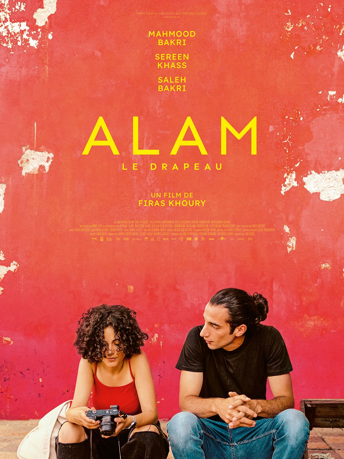 Alam streaming gratuit