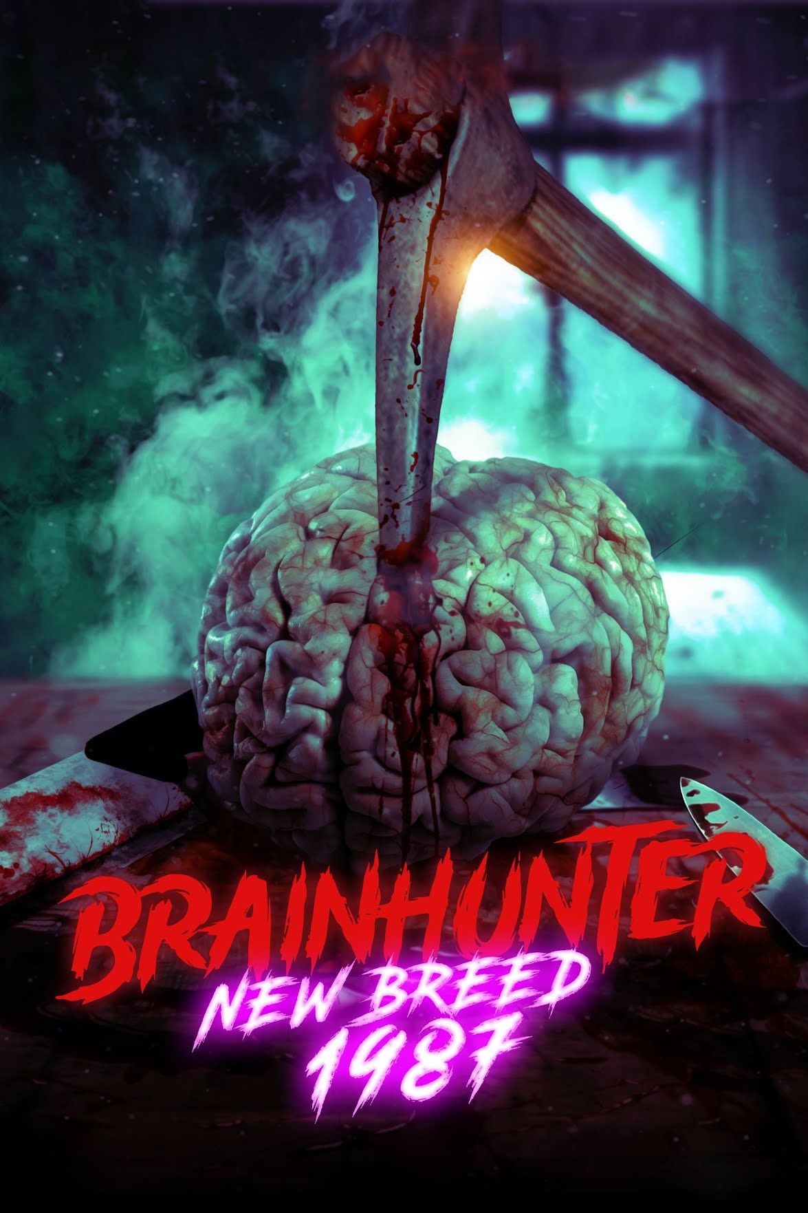 Brain Hunter: New Breed streaming gratuit