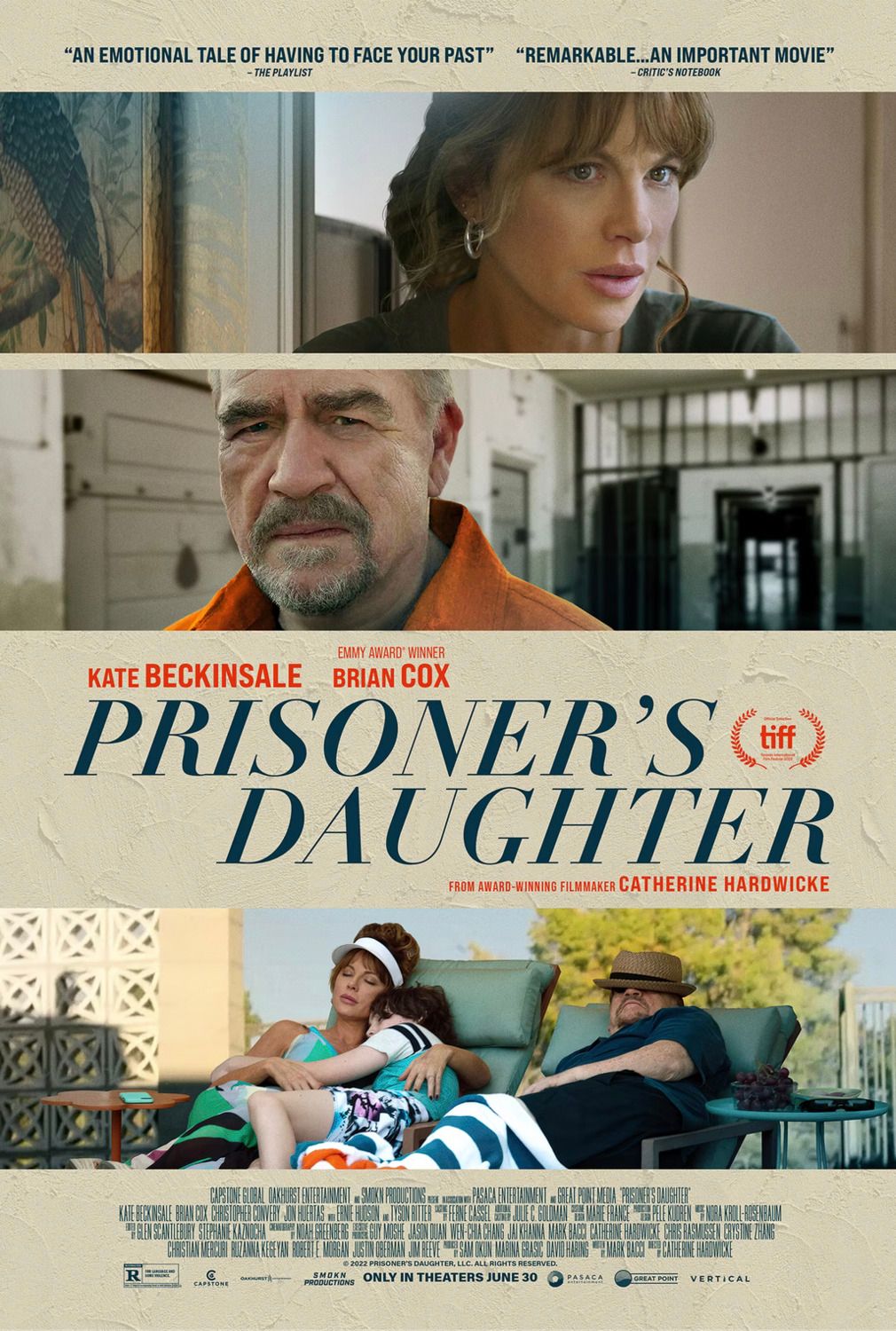 Prisoner's Daughter streaming vf gratuit