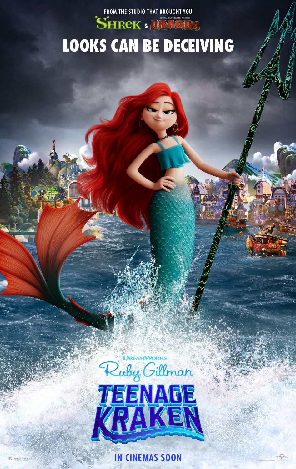 Affiche Du Film Ruby L ado Kraken Photo 15 Sur 26 AlloCin Affiche Du Film Ruby L ado Kraken Photo 15 Sur 26 AlloCin