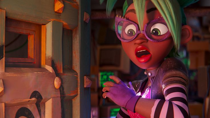 Paw Patrol: The Mighty Movie