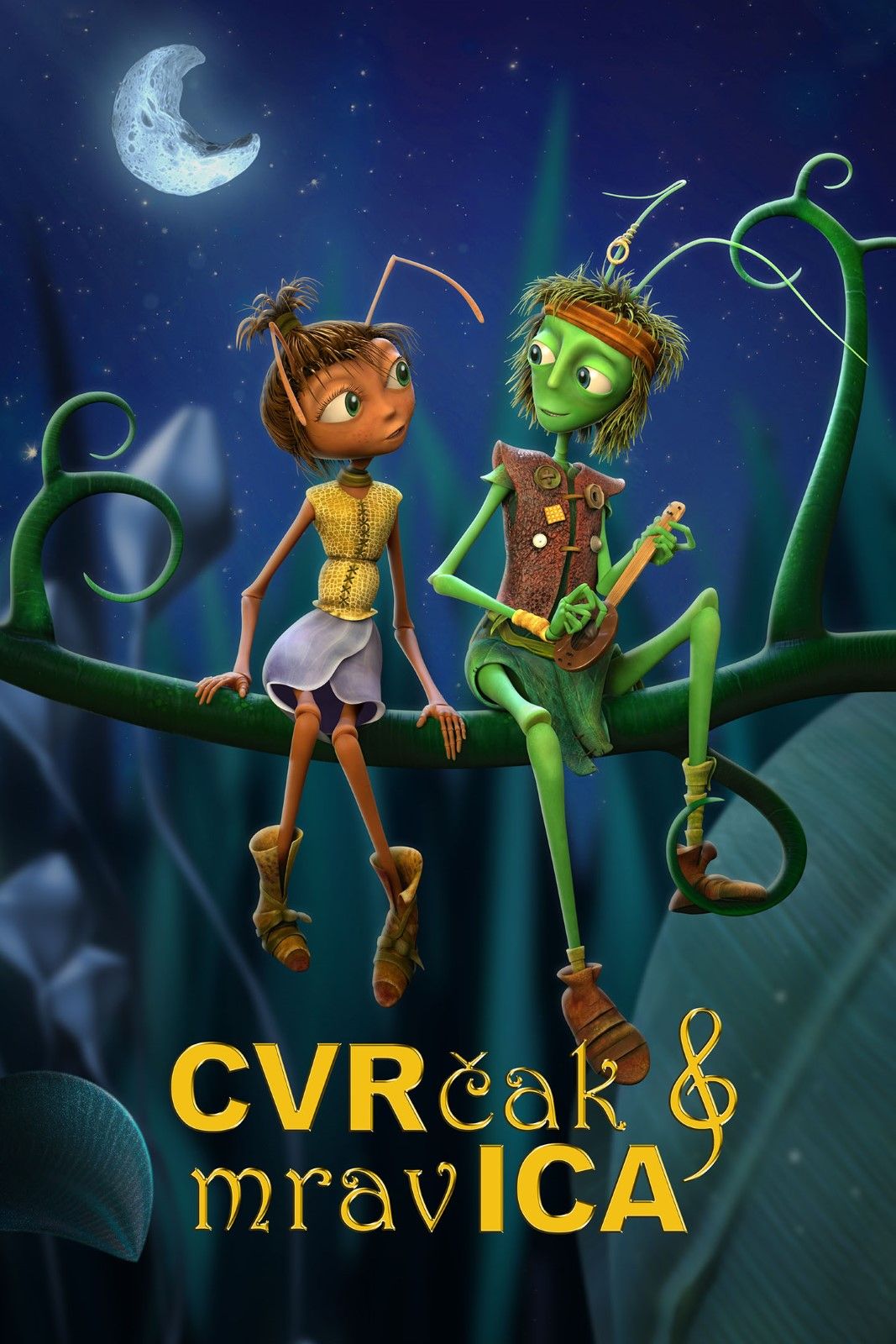 Cricket & Antoinette streaming gratuit