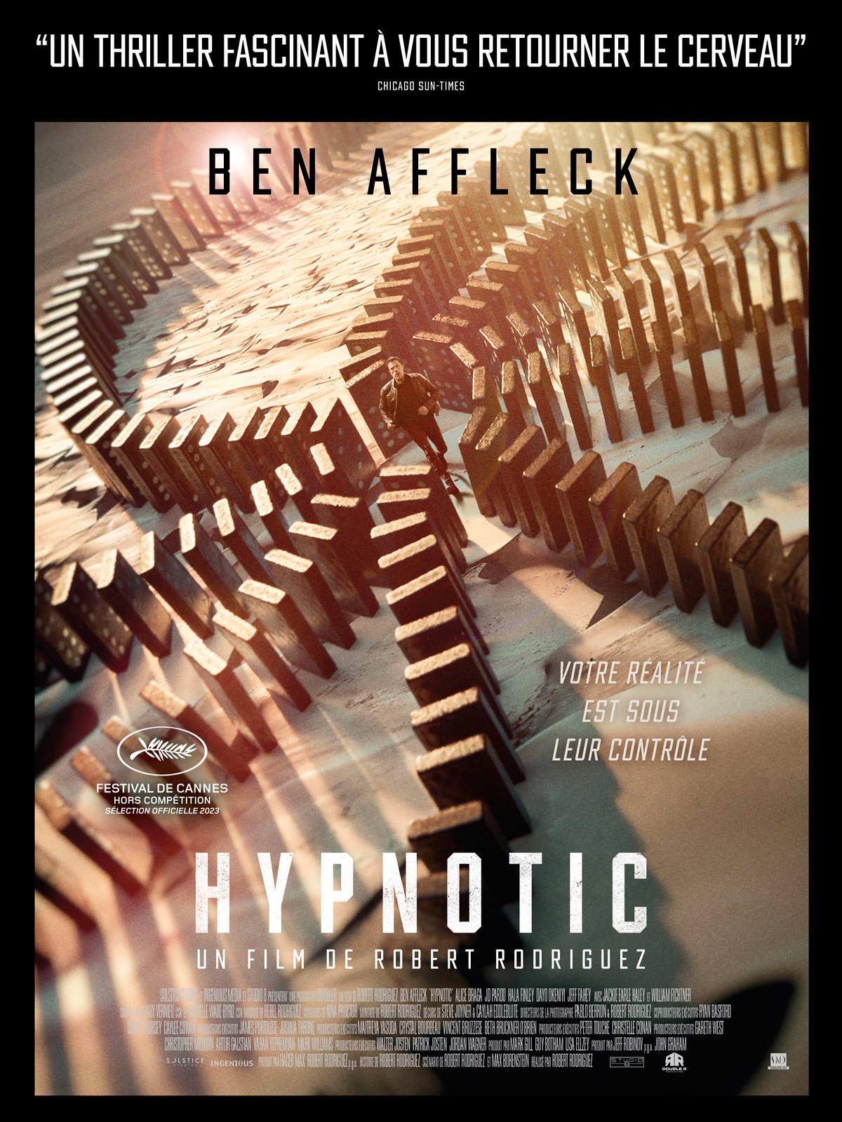 Hypnotic streaming fr
