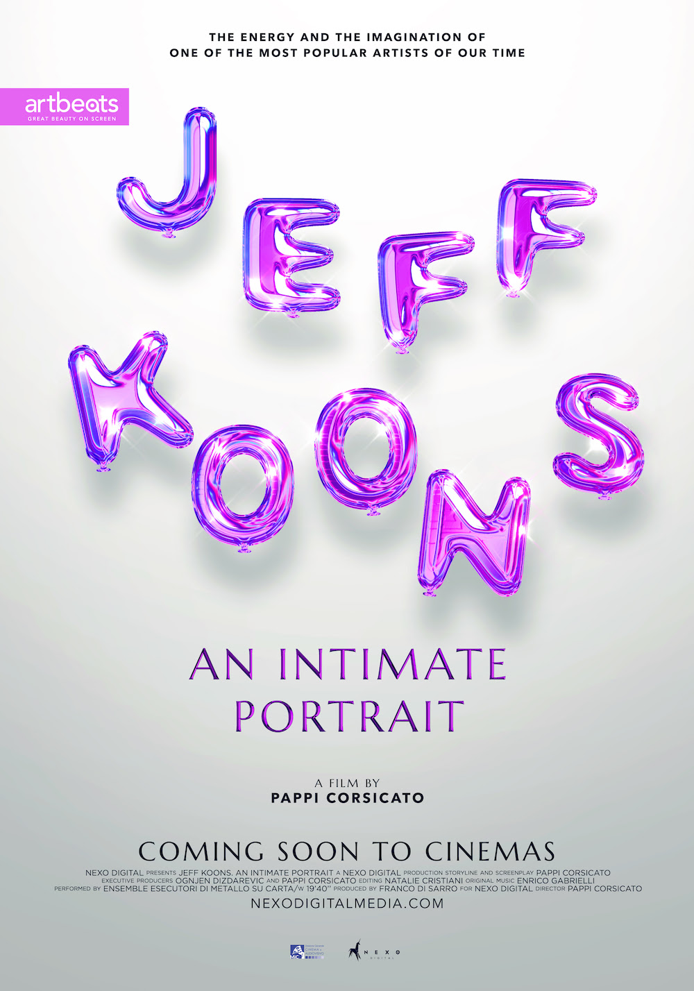 Jeff Koons: An Intimate Portrait
