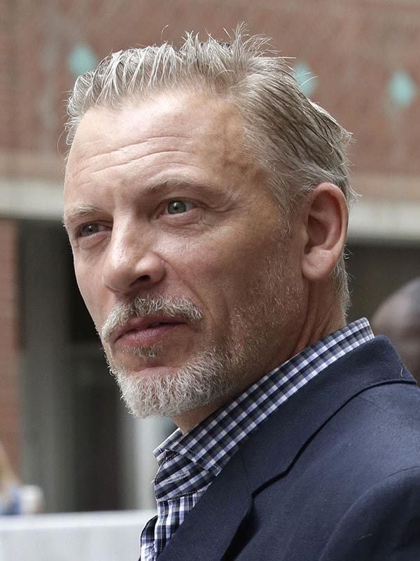 Callum Keith Rennie