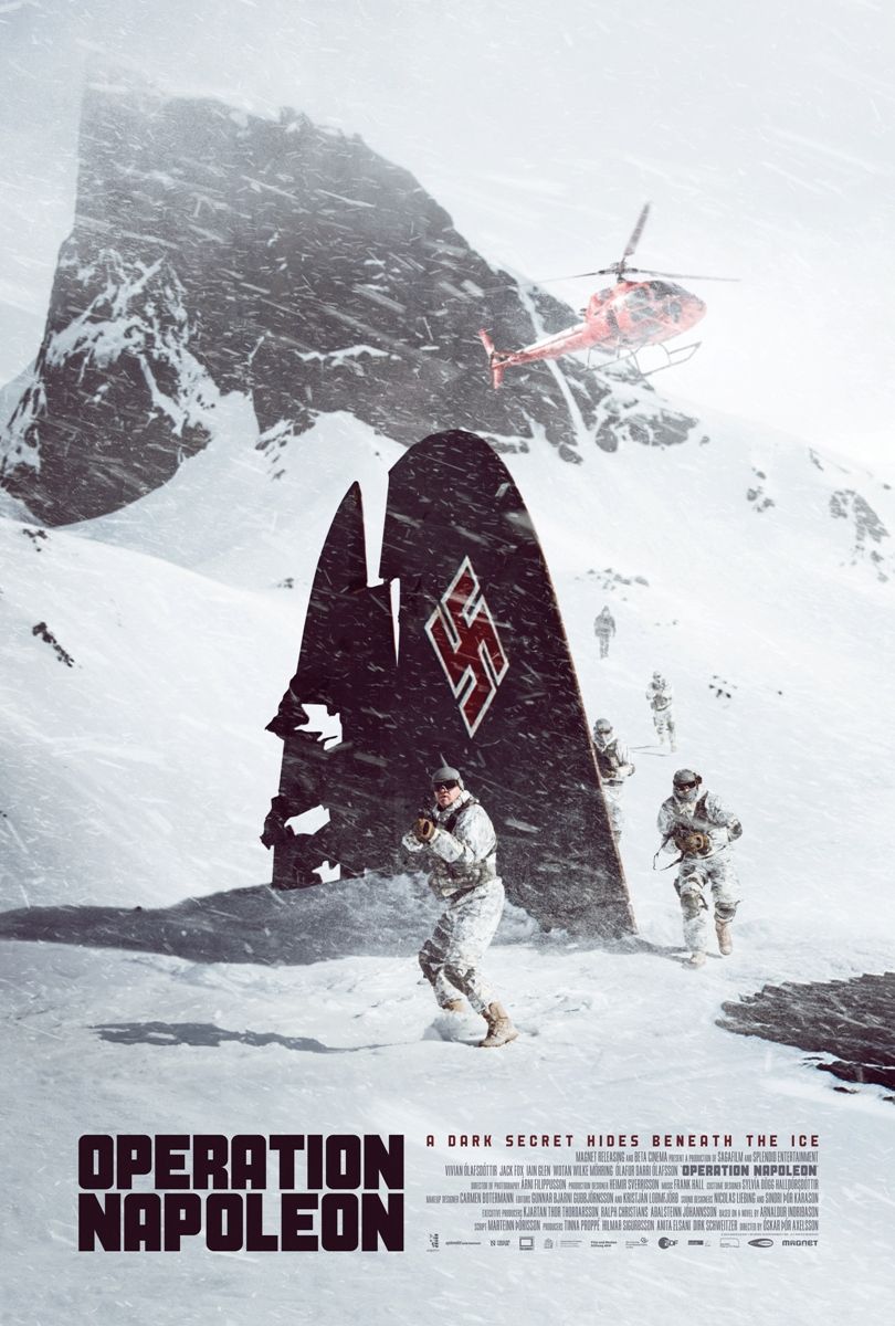 Operation Napoleon streaming gratuit