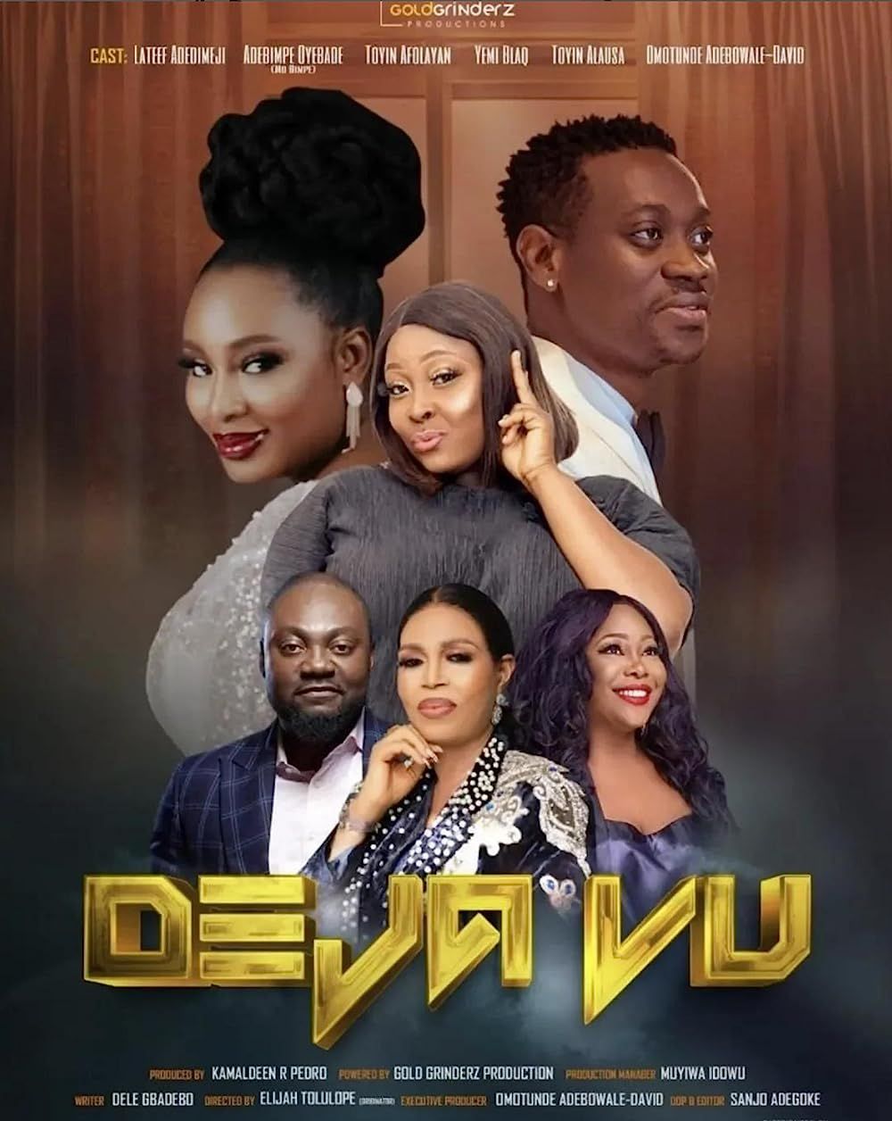 Deja Vu streaming vf gratuit