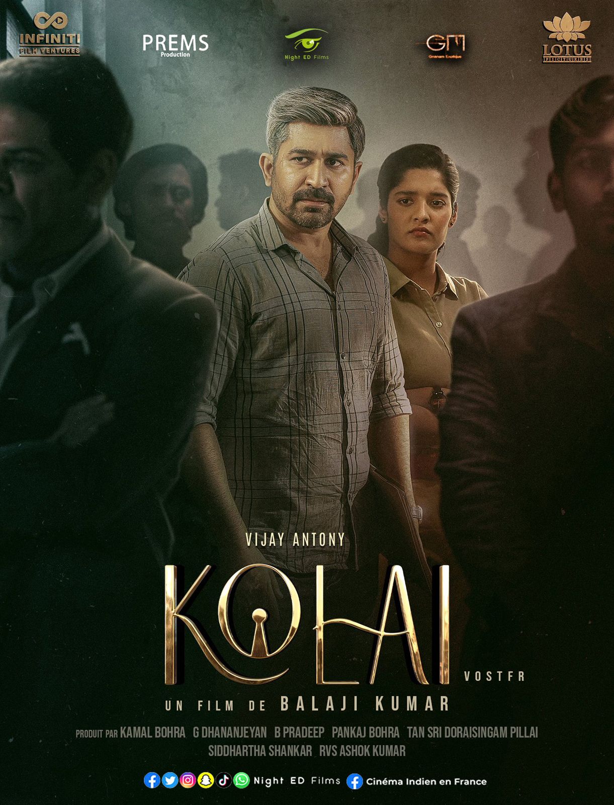 Kolai streaming gratuit