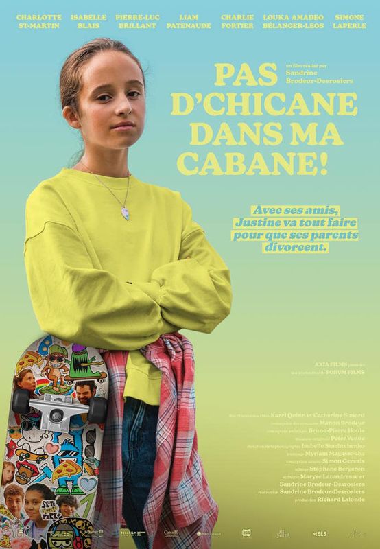 Pas d'chicane dans ma cabane! streaming gratuit
