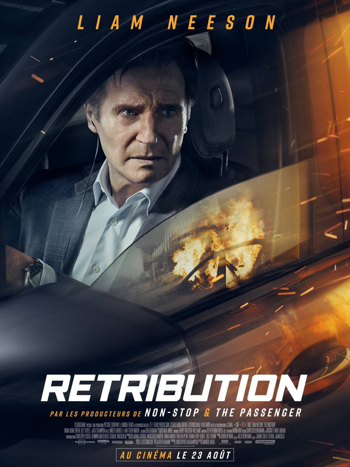 Retribution streaming gratuit