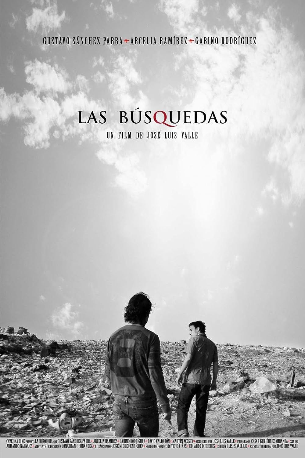 Las Búsquedas streaming gratuit