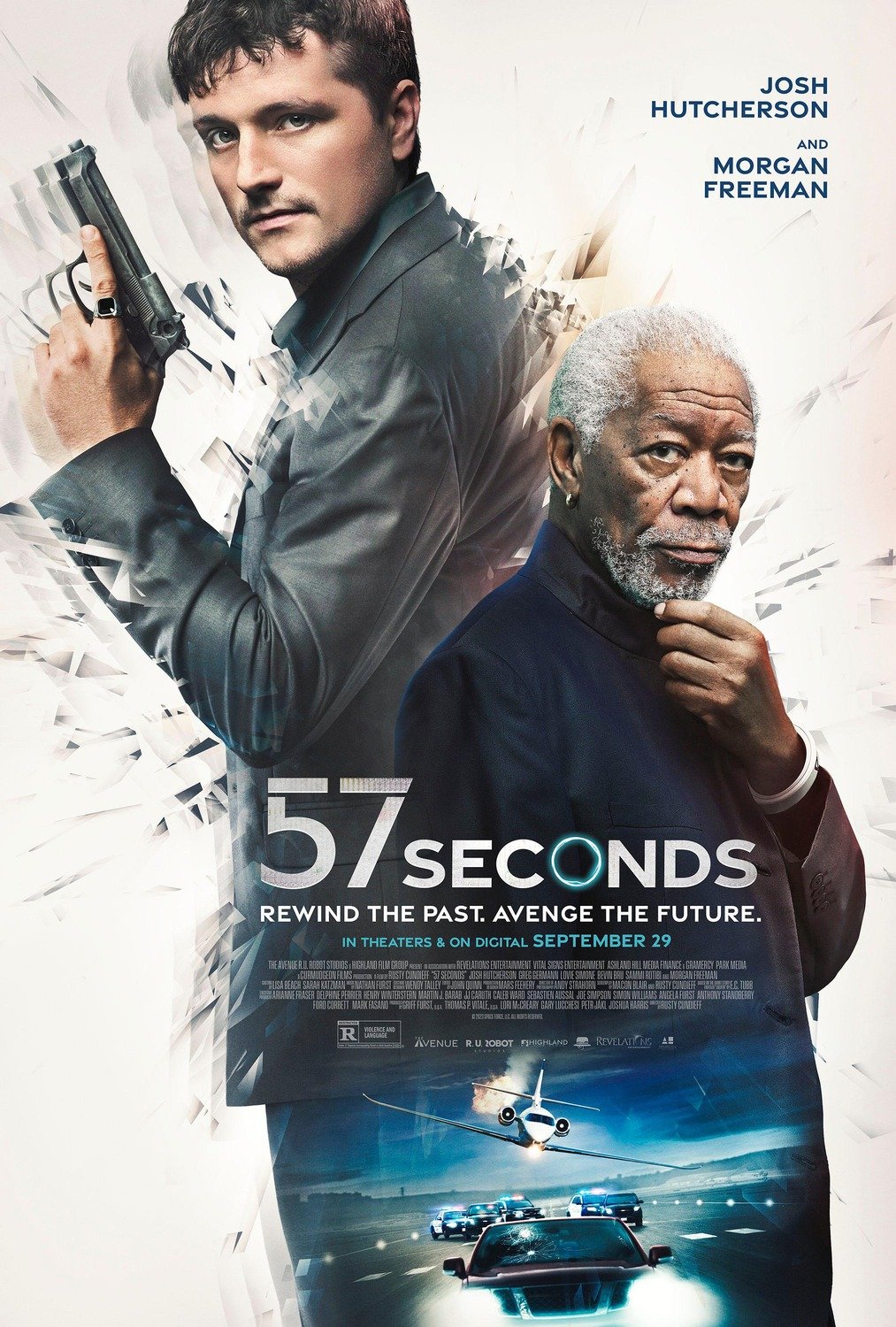 57 Seconds streaming vf gratuit