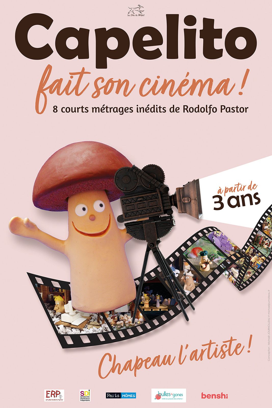 Capelito fait son cinéma streaming fr