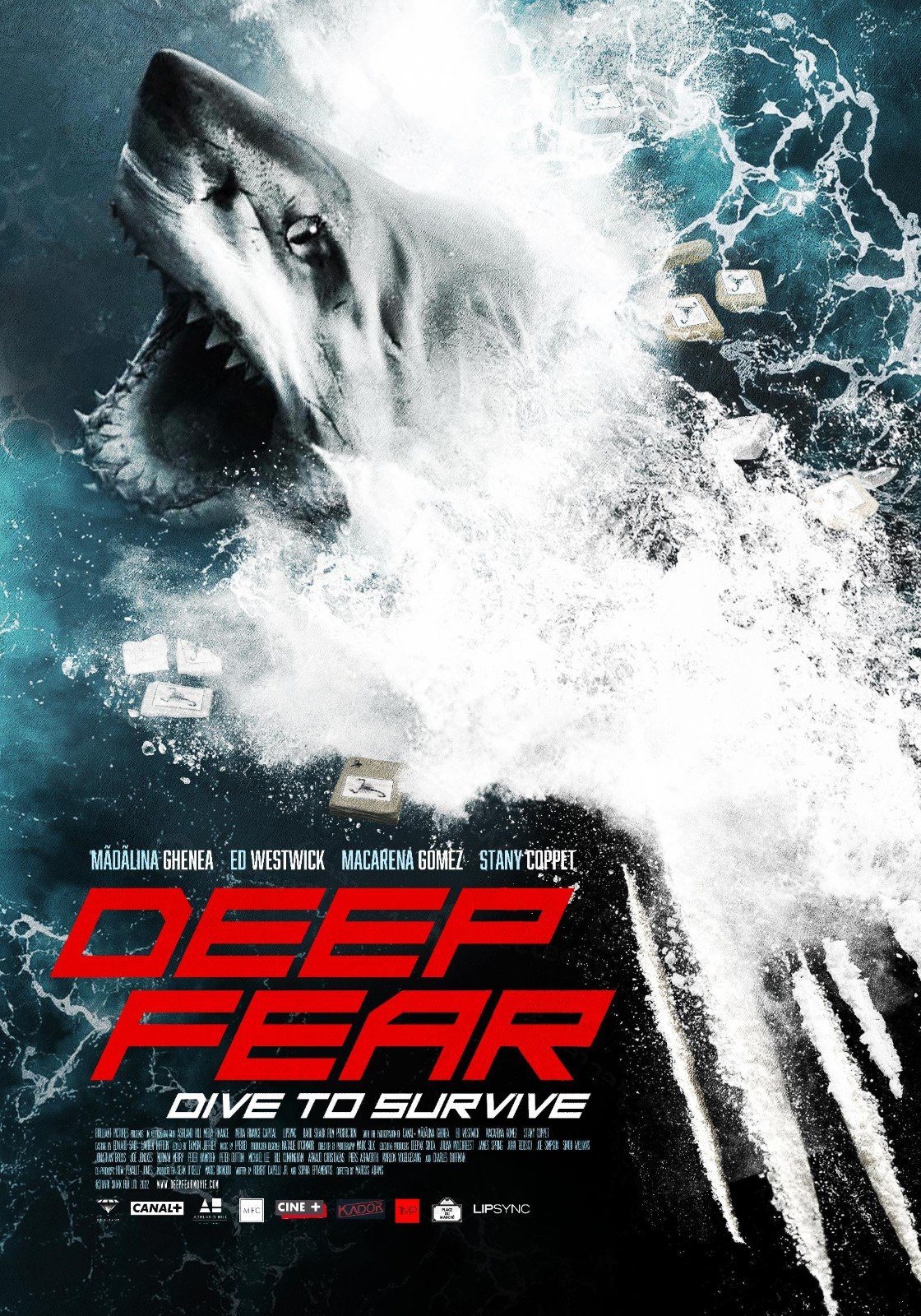 Deep Fear Film 2023 Allociné 