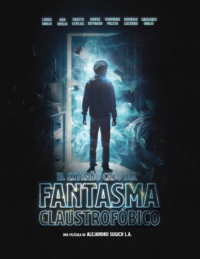 The strange case of the claustrophobic ghost streaming fr