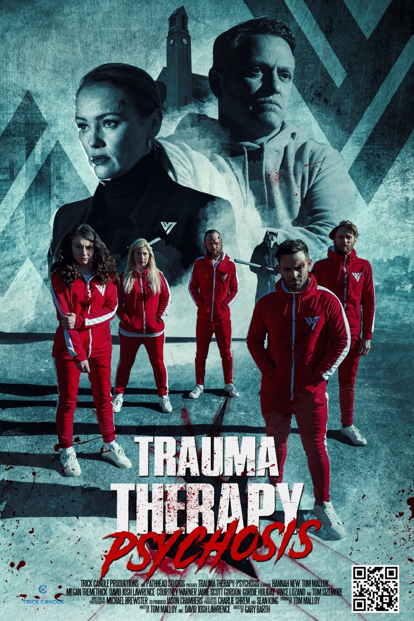 Trauma Therapy: Psychosis streaming fr