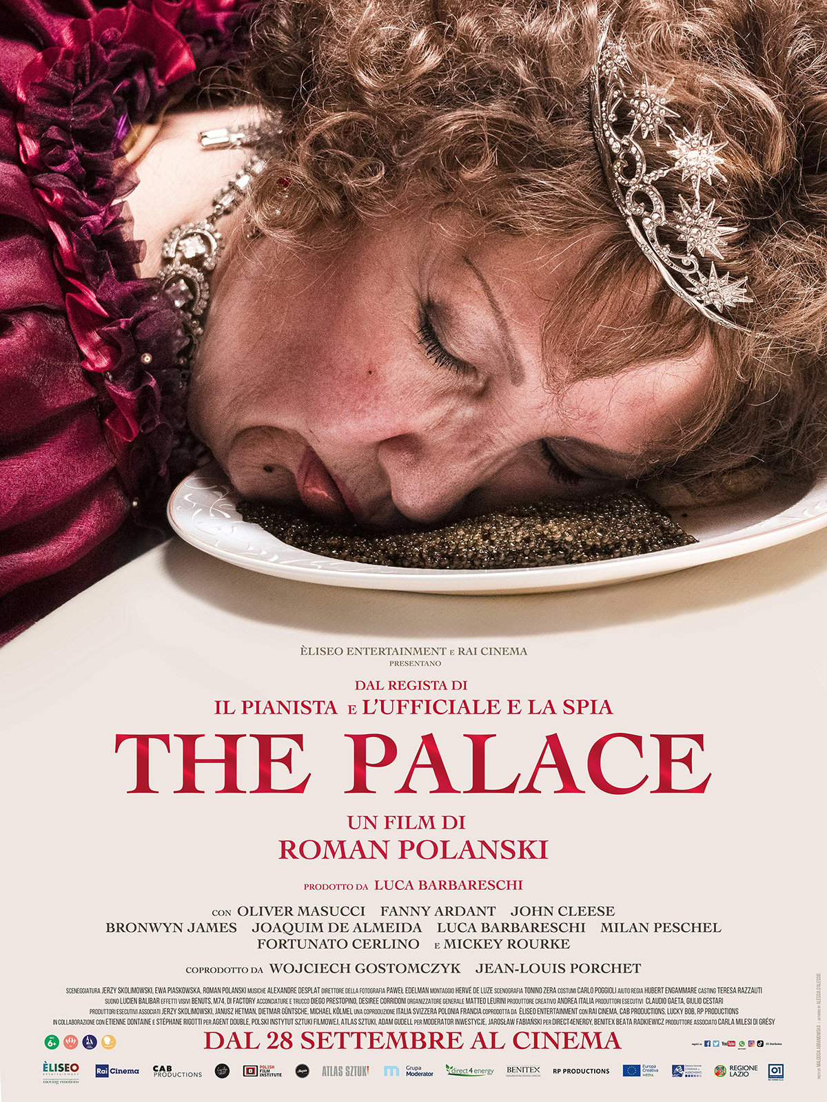 The Palace : Photos et affiches - AlloCiné