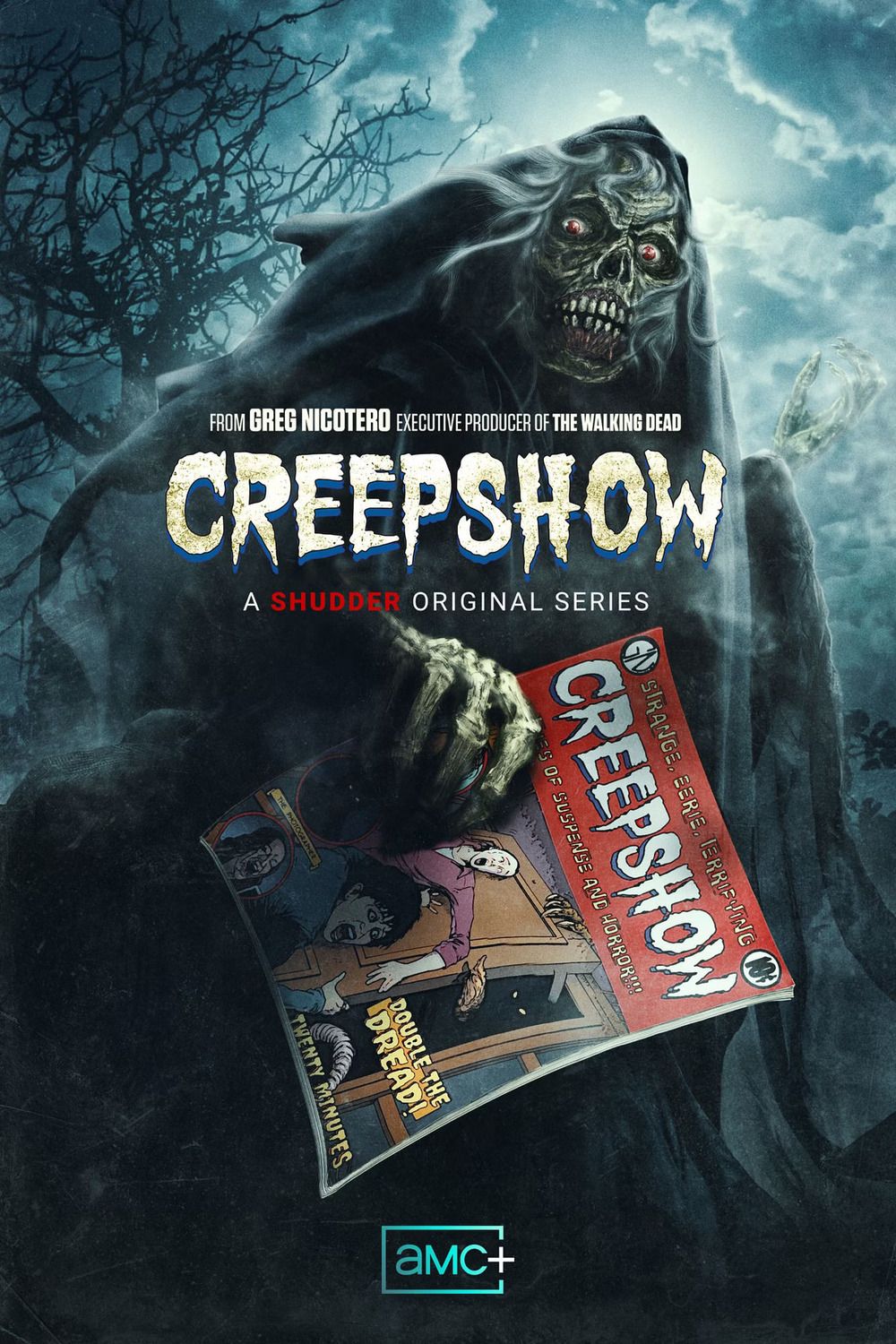 Creepshow Saison 4 AlloCiné