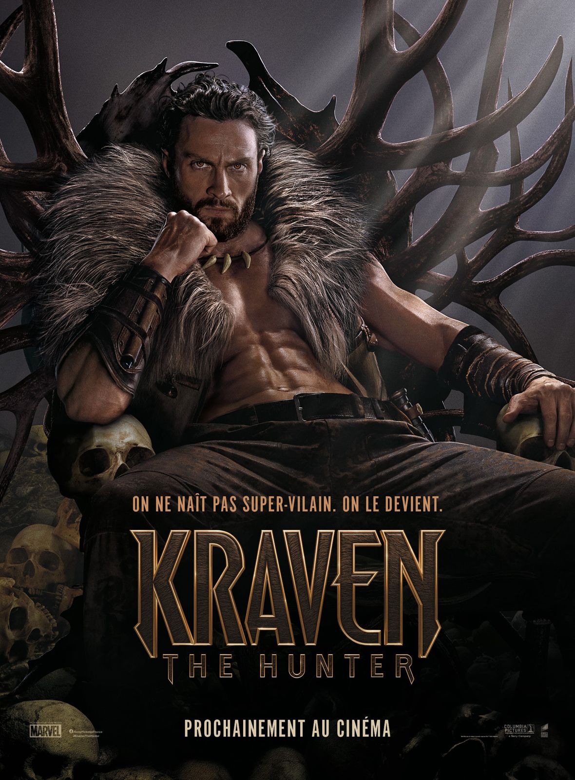 Kraven The Hunter streaming fr