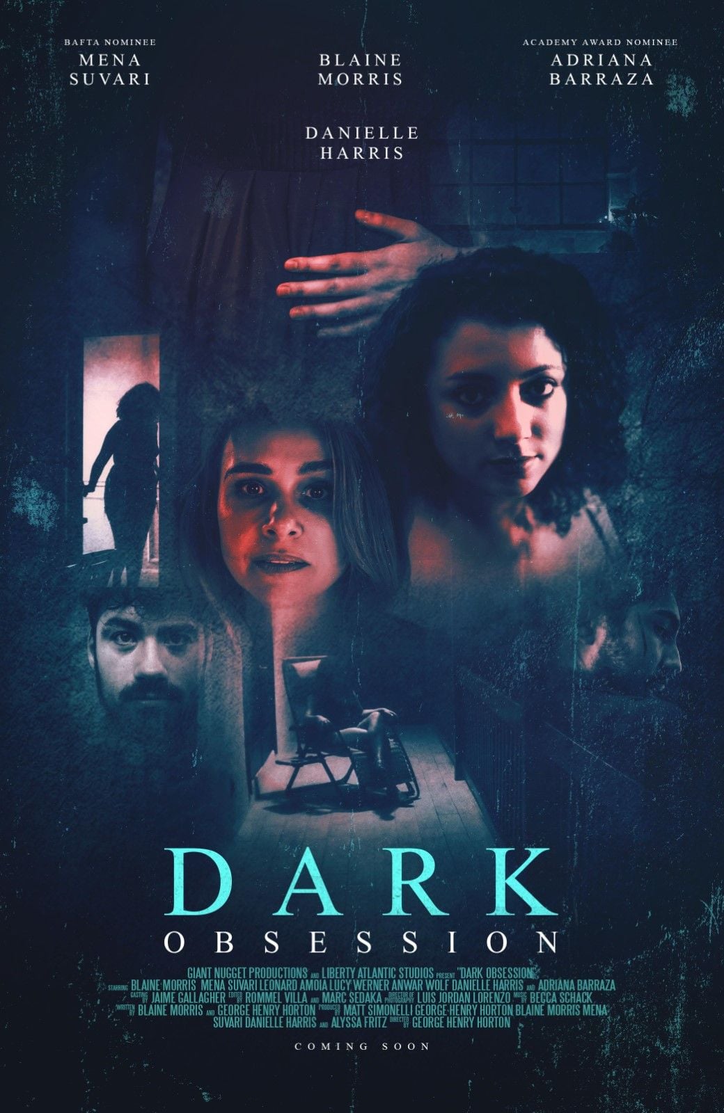 Dark Obsession streaming vf gratuit