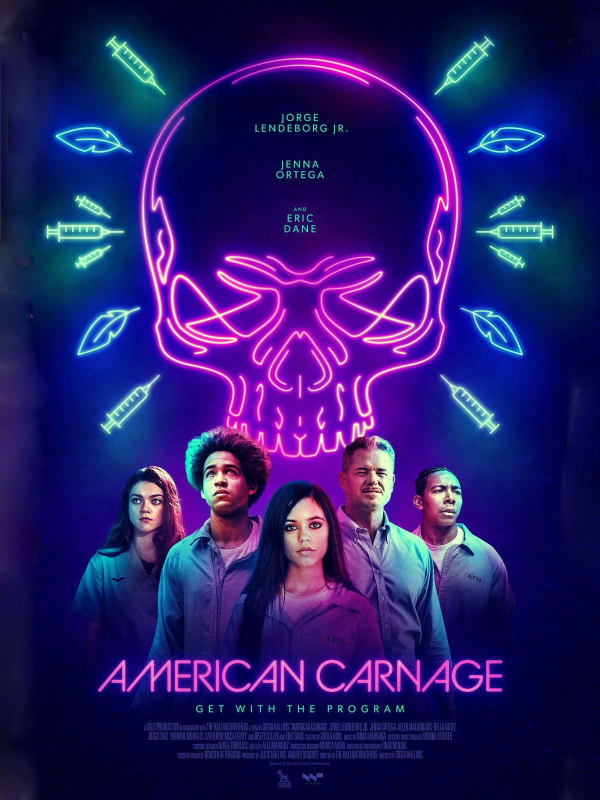 American Carnage streaming vf gratuit