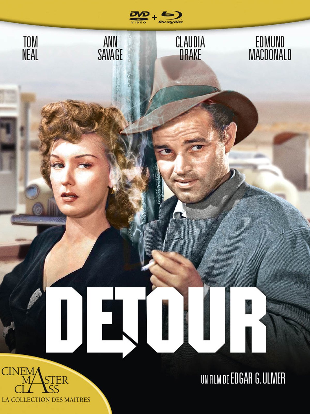Détour - Film 1945 - AlloCiné