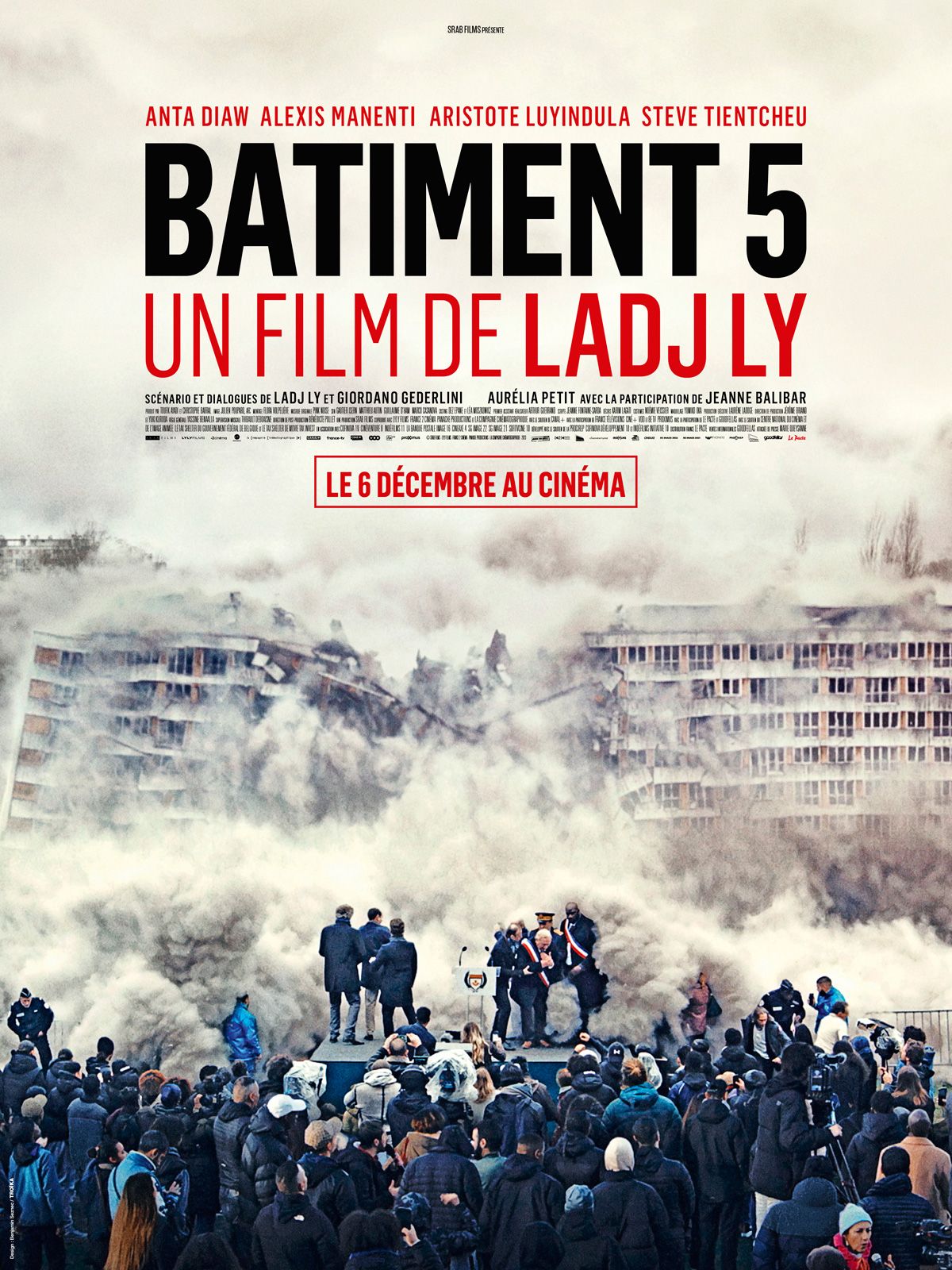 Bâtiment 5 streaming gratuit