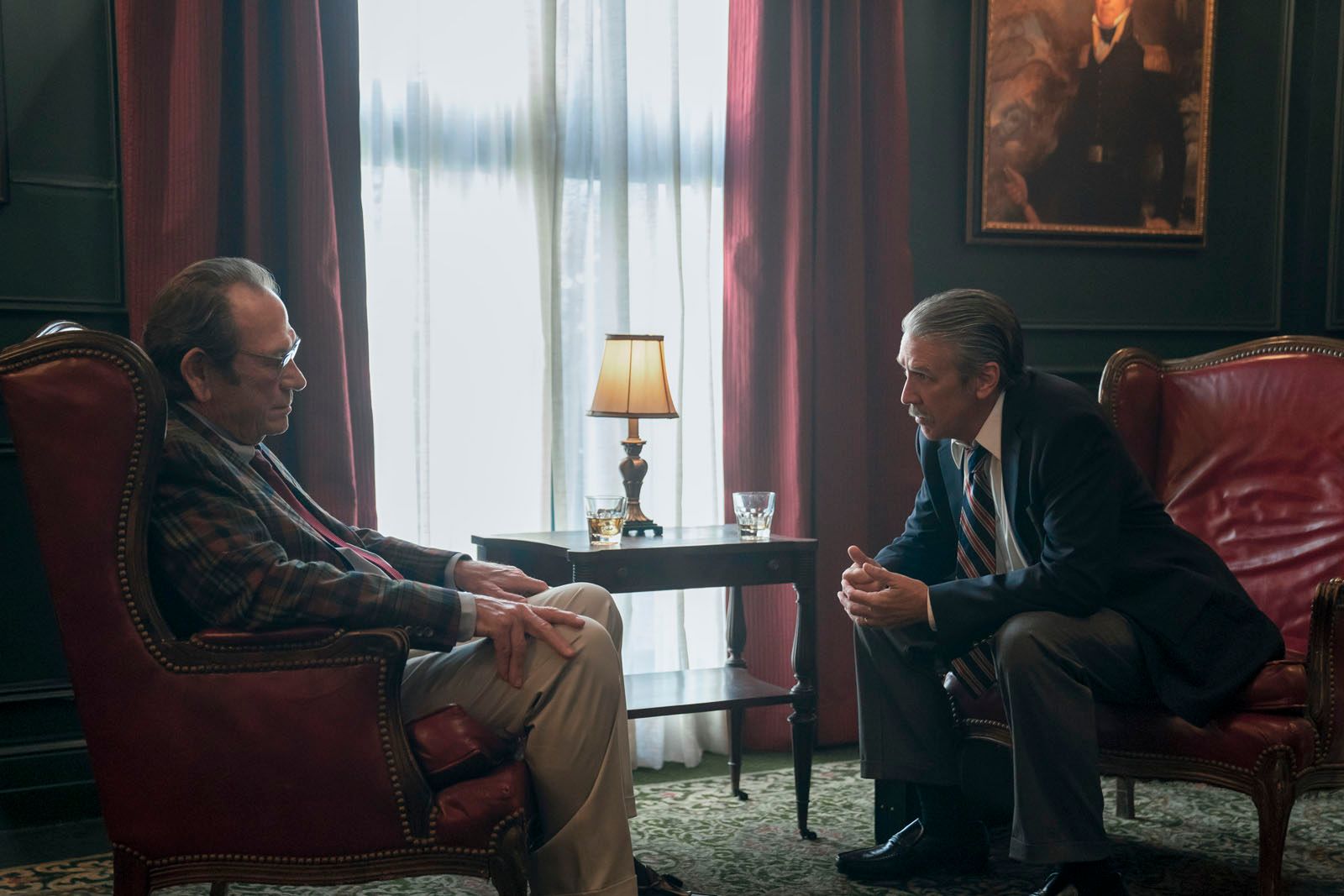 Photo de Alan Ruck - Death Business : Photo Tommy Lee Jones, Alan Ruck ...