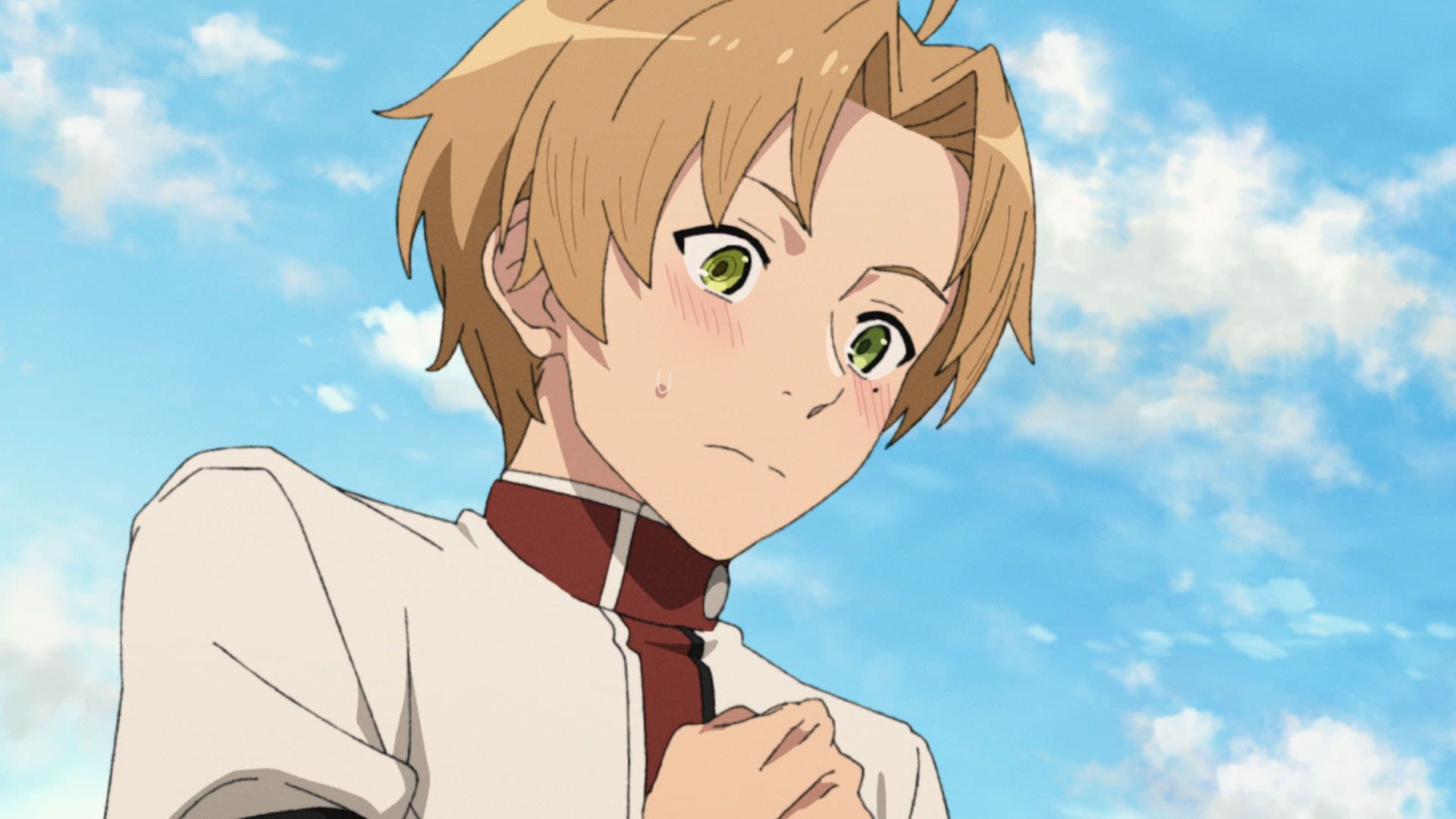 Poster Mushoku Tensei : Jobless Reincarnation saison 2 - Affiche 19 sur