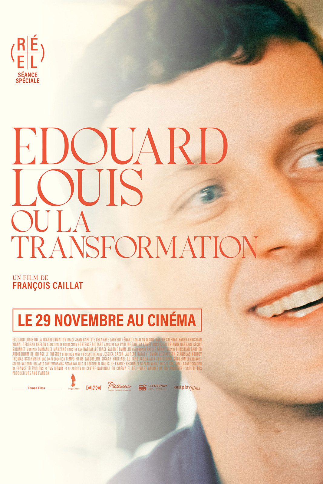Édouard Louis, ou la transformation streaming fr
