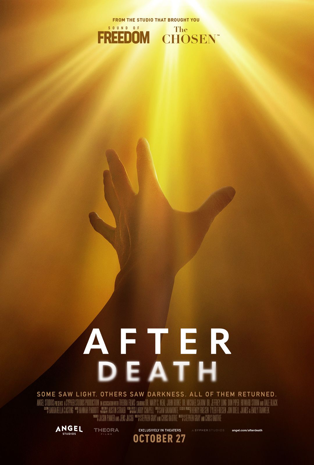 How Can I Watch After Death 2024 - Drusi Gisella