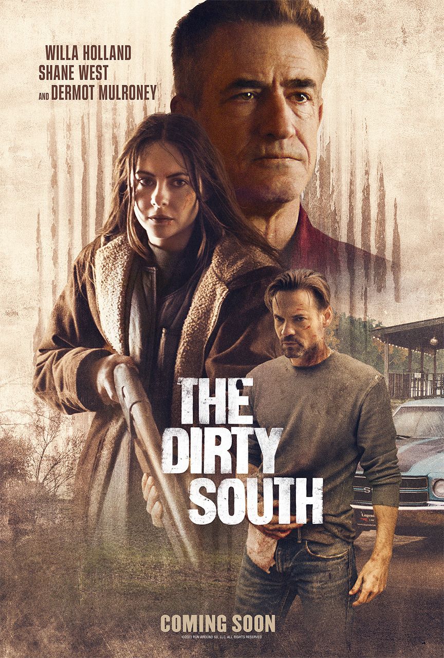 The Dirty South Film 2023 AlloCiné