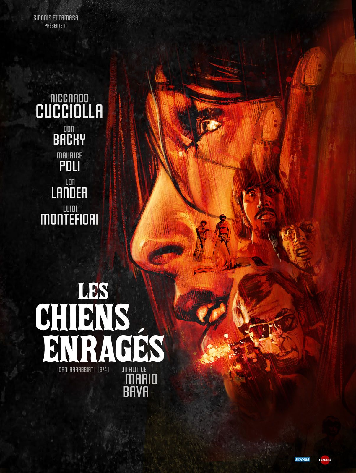 Les Chiens enragés streaming vf gratuit
