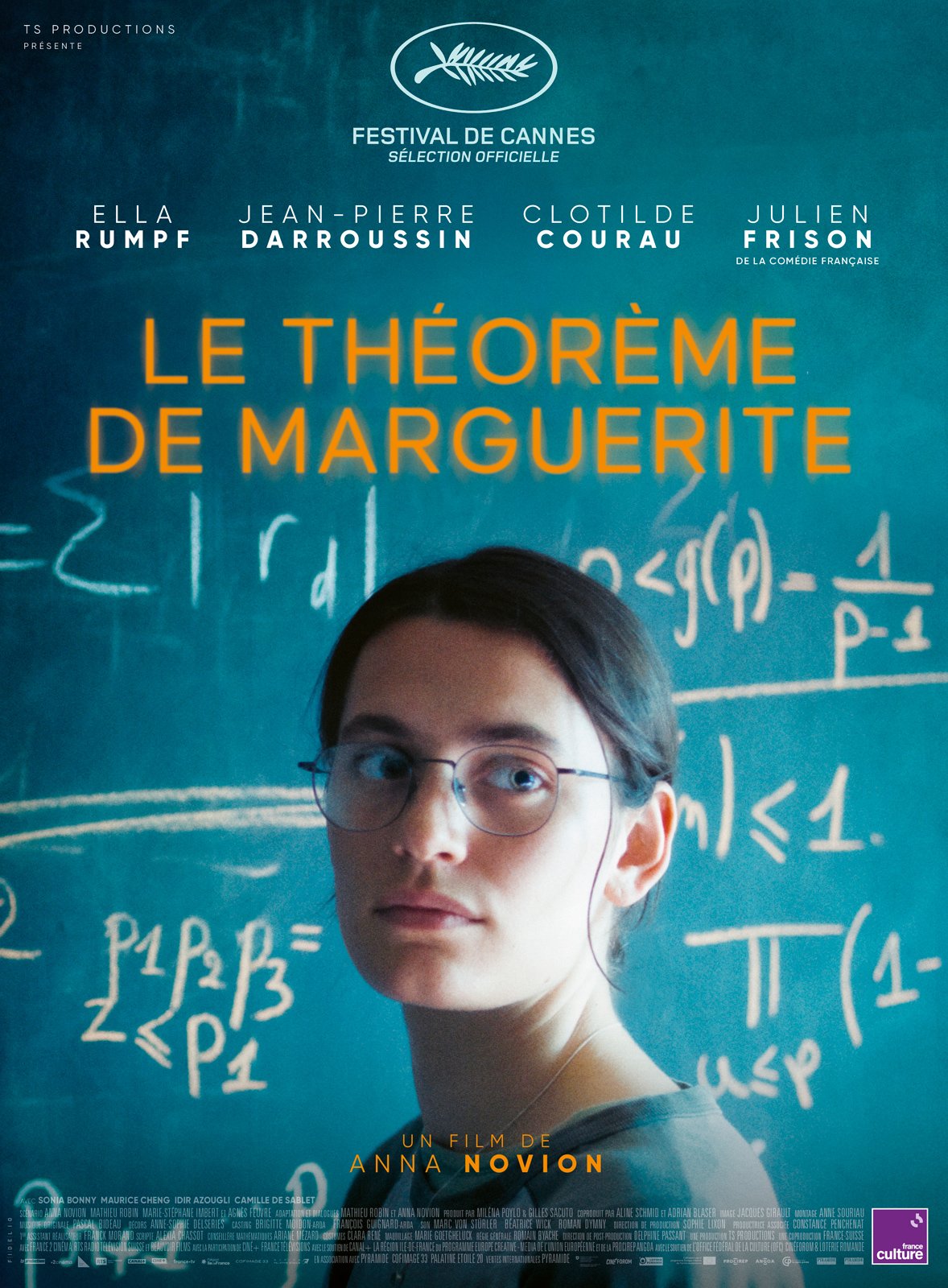 Le Théorème de Marguerite streaming fr