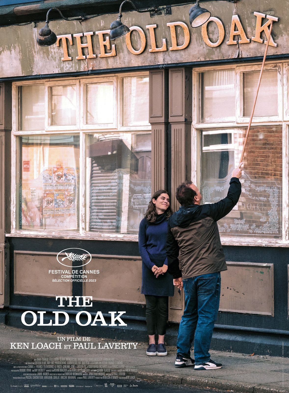 The Old Oak streaming fr