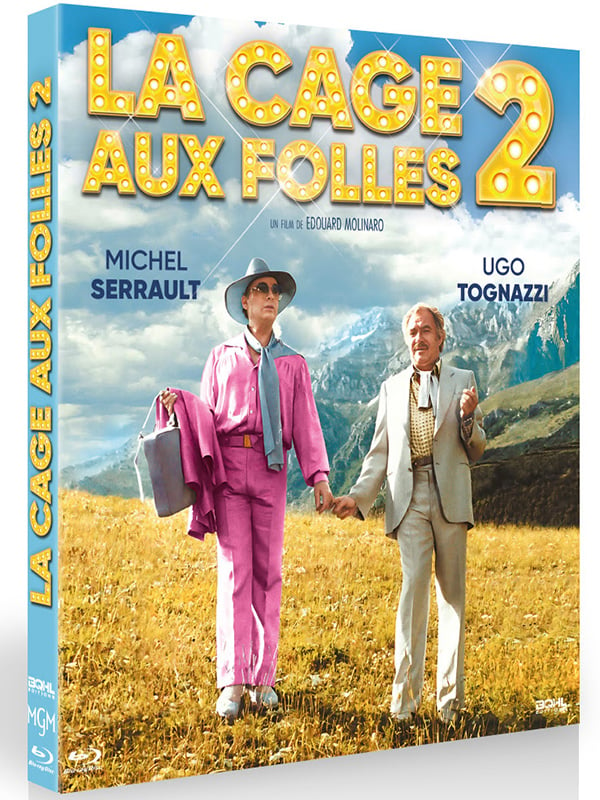 La Cage aux folles II streaming