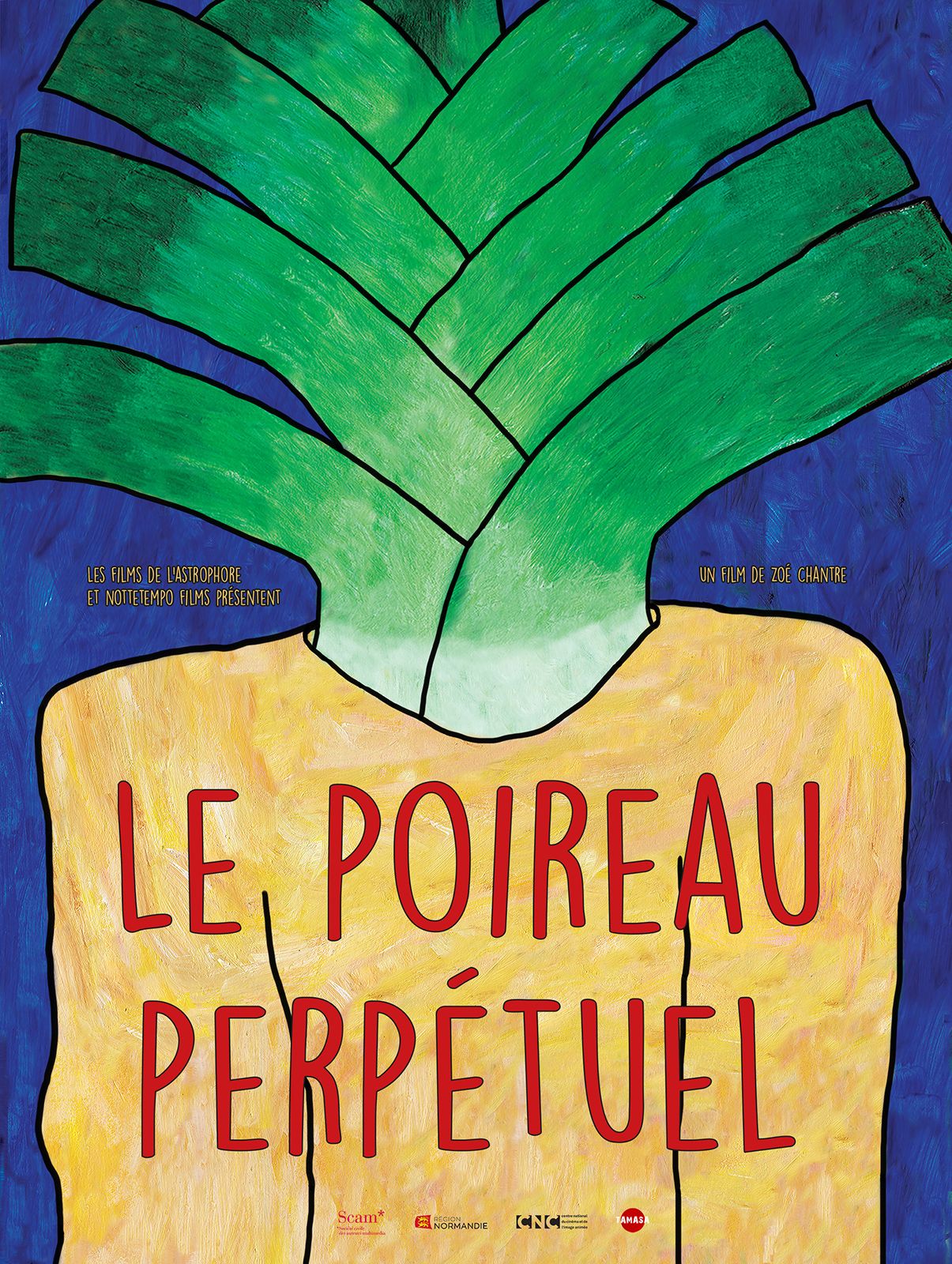 Le Poireau perpétuel streaming fr