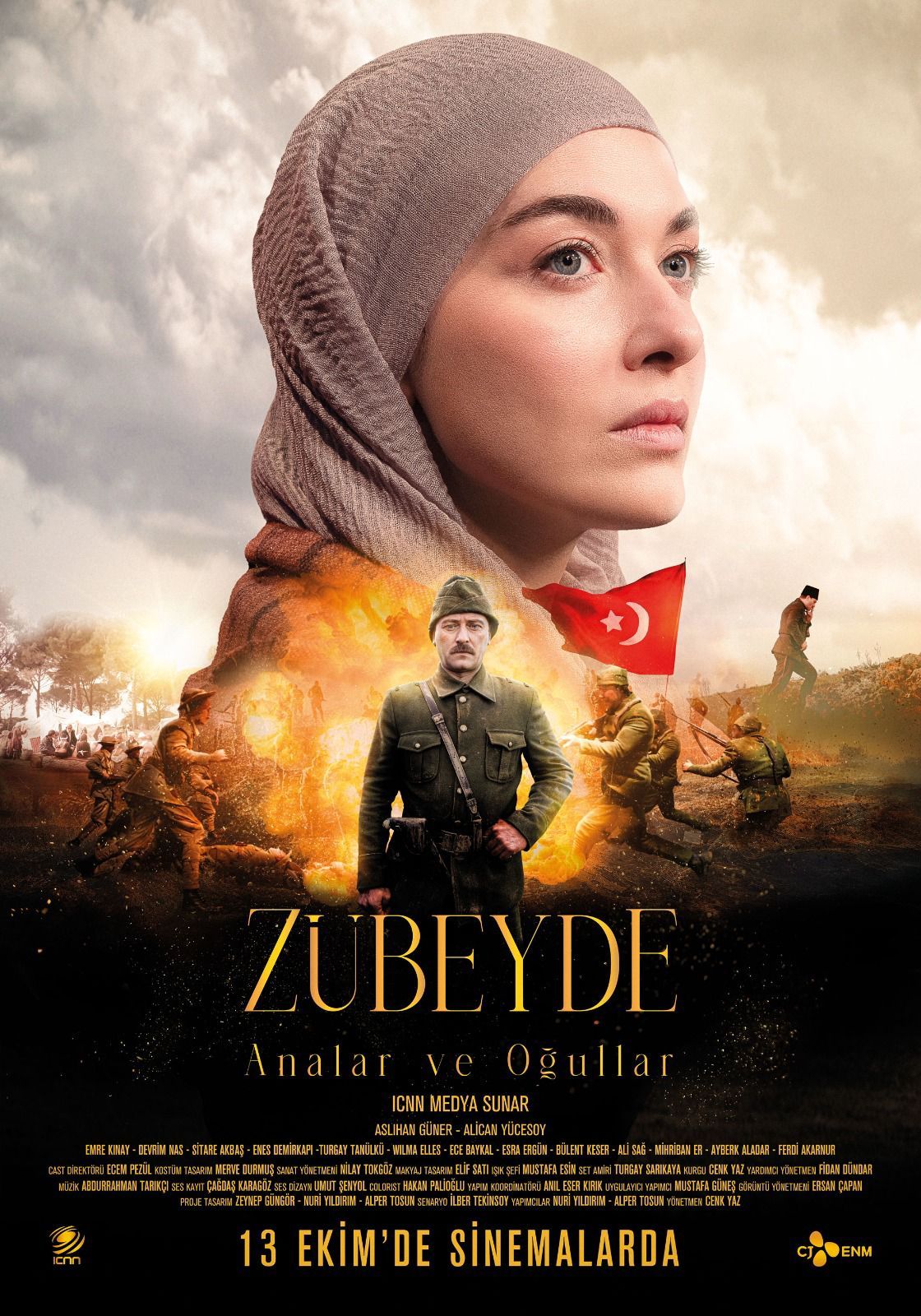 Zübeyde, Analar ve Oğullar streaming gratuit