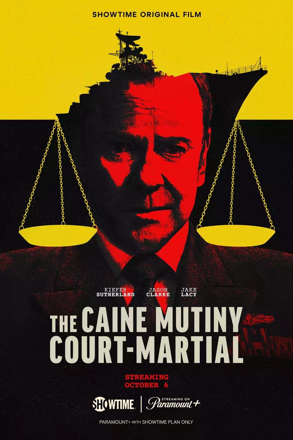 L'Affaire de la mutinerie Caine streaming gratuit