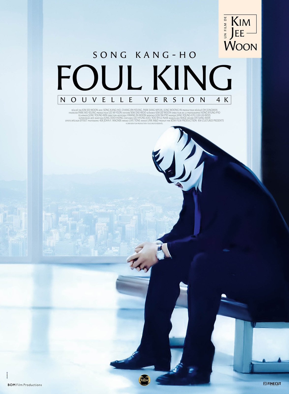 Foul King streaming fr