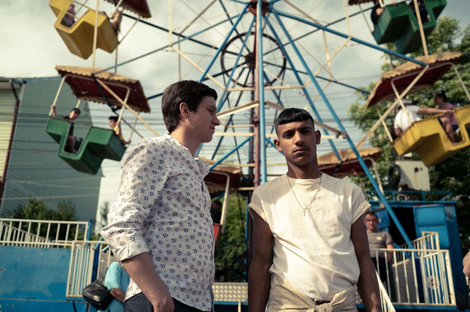 Photo du film Le Fruit défendu Photo 7 sur 8 AlloCiné