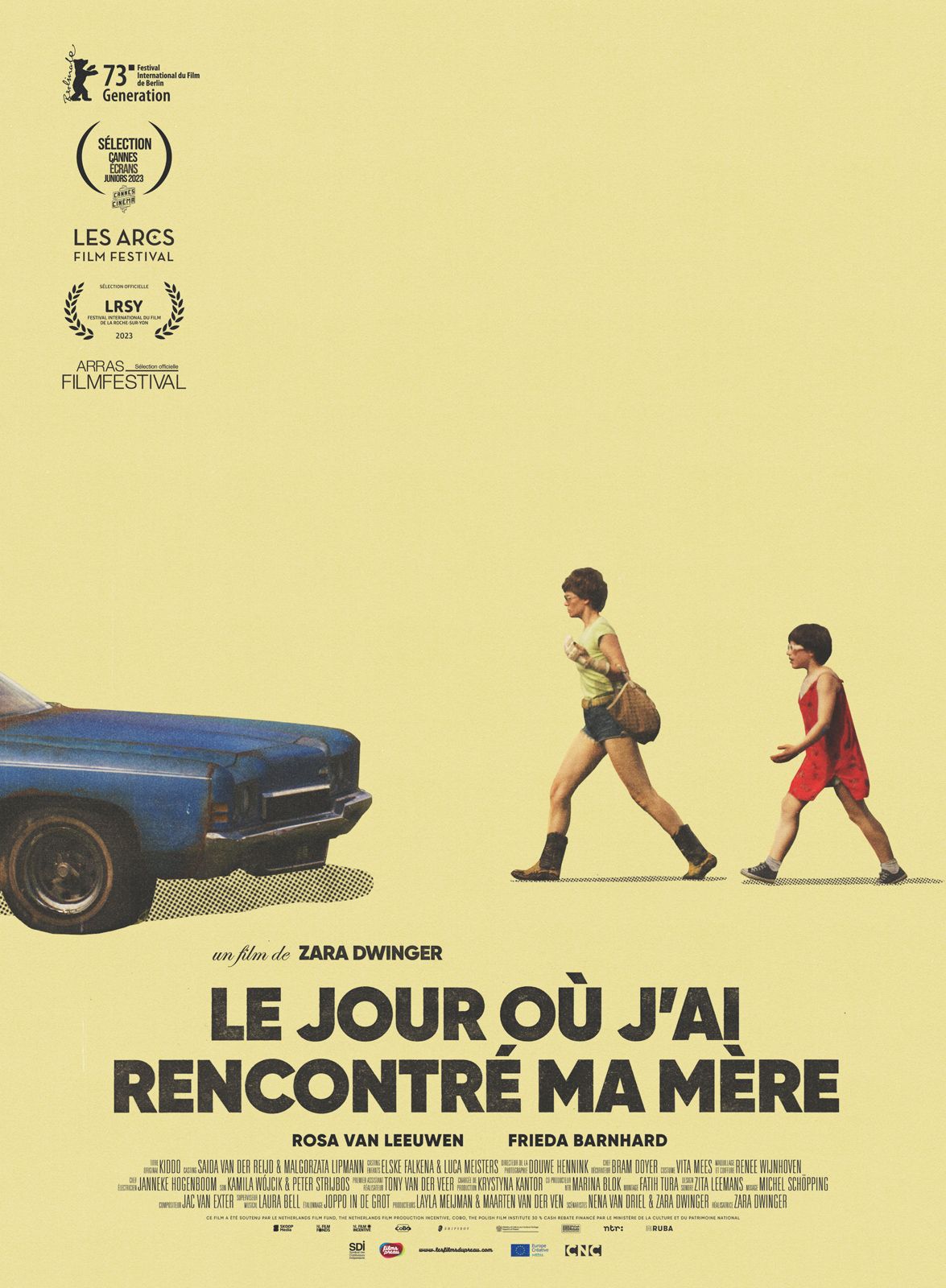 Le Jour où j'ai rencontré ma mère streaming gratuit