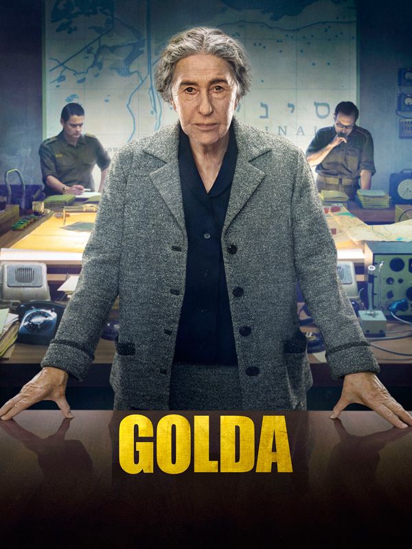 Golda streaming gratuit