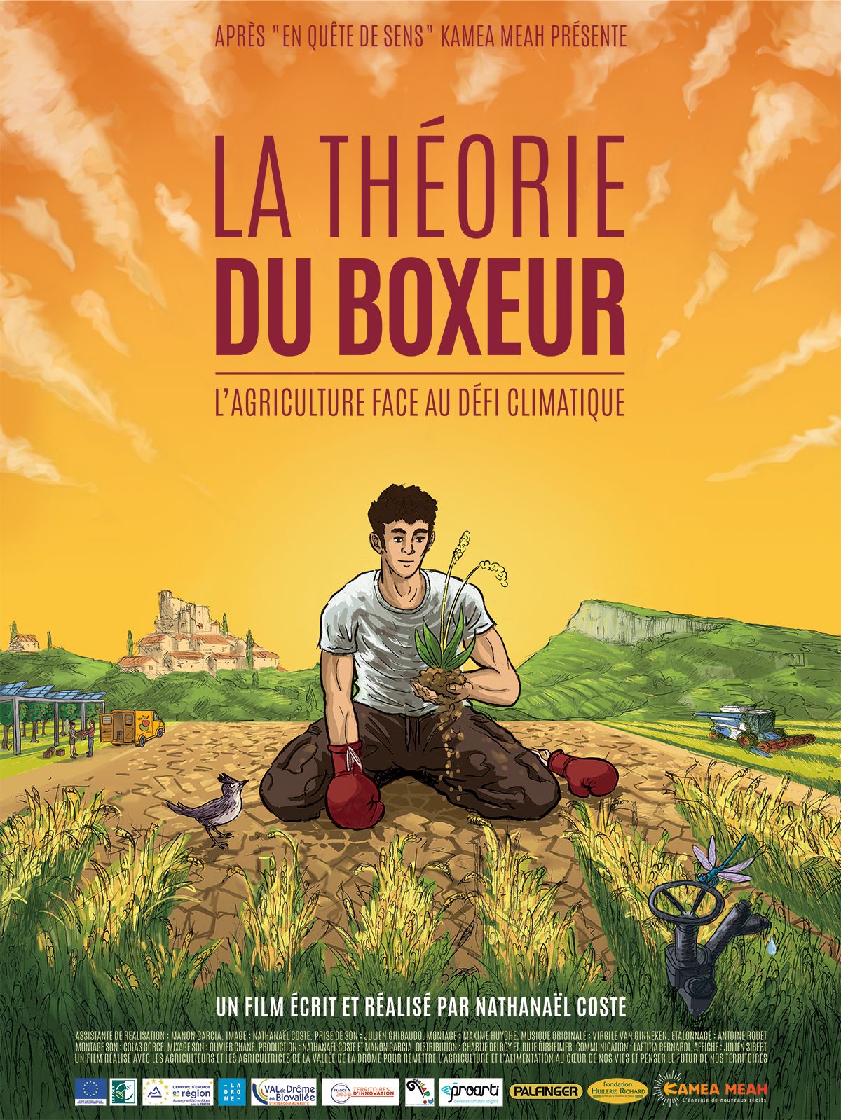 La Théorie du Boxeur streaming gratuit