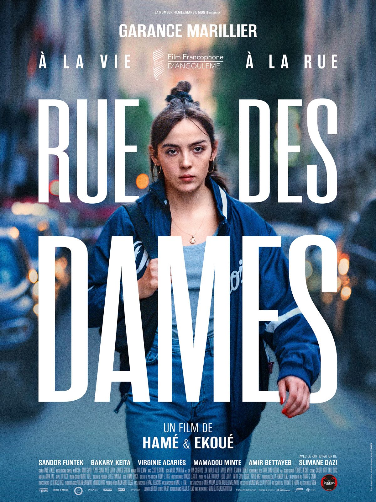 Rue des dames streaming fr