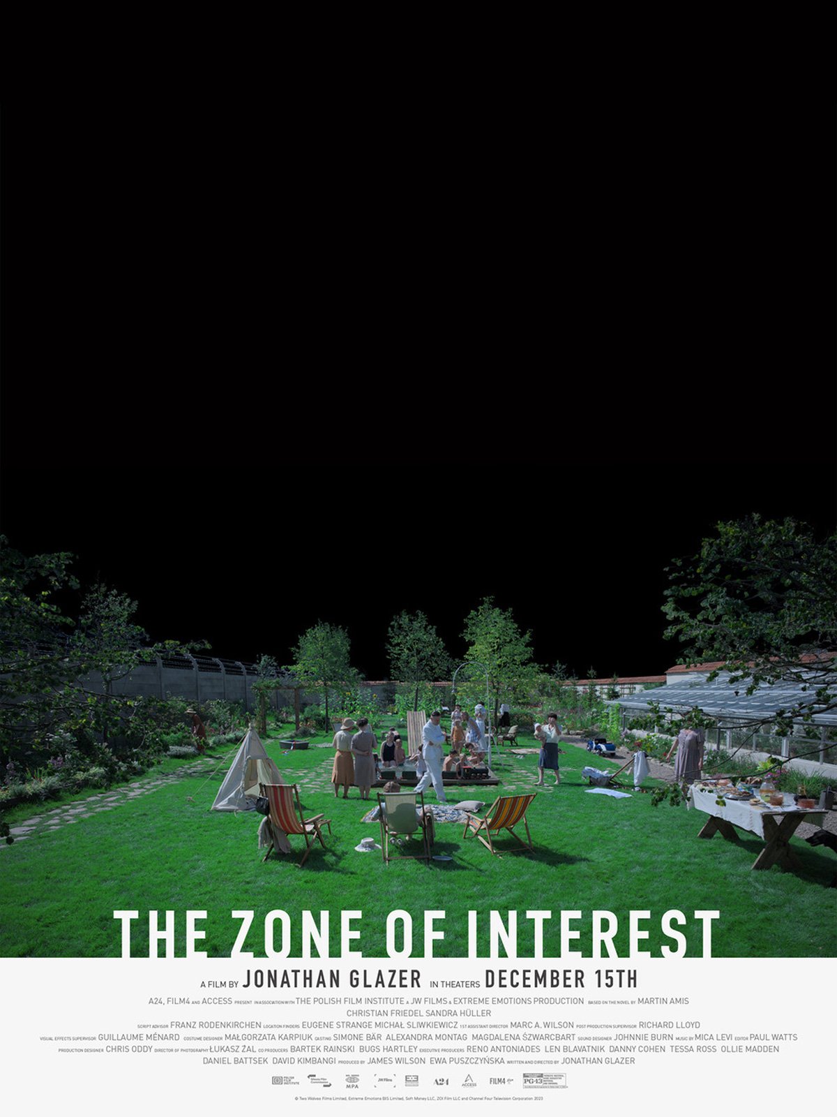 La Zone d'intérêt - film 2023 - AlloCiné
