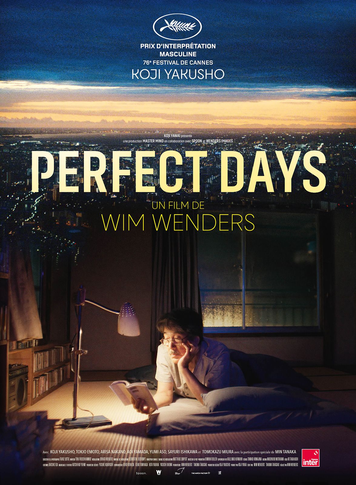 Perfect Days streaming gratuit