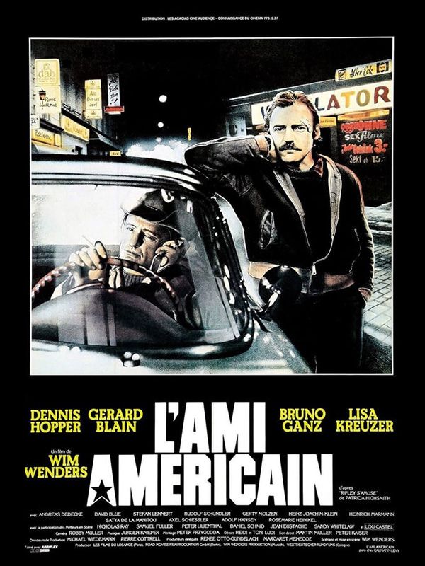 L'Ami américain streaming fr