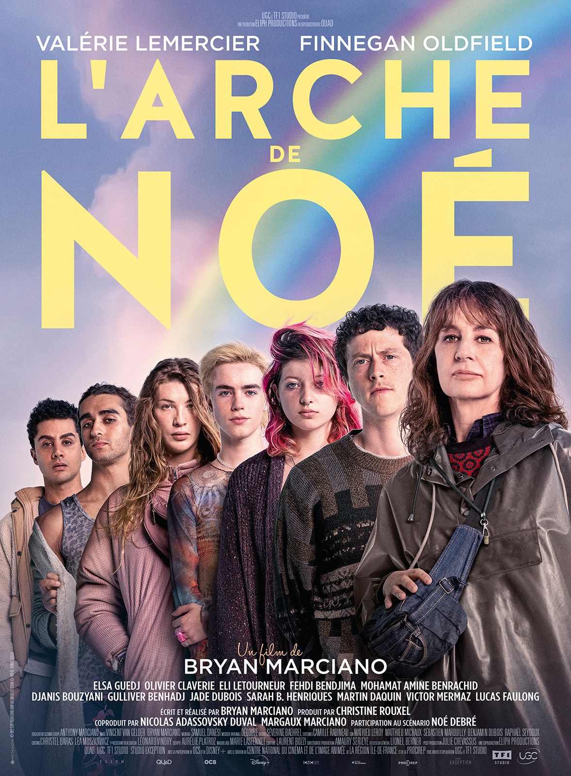 L'Arche de Noé streaming fr