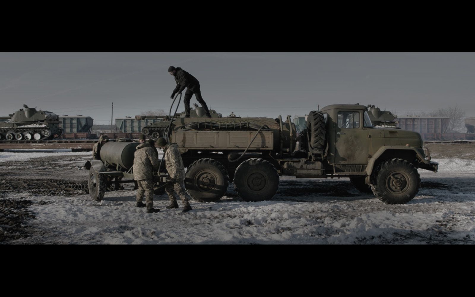 Photo du film Atlantis - Photo 2 sur 7 - AlloCiné